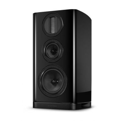 Полочная акустика Wharfedale Aura 2 HI-GLOSS BLACK